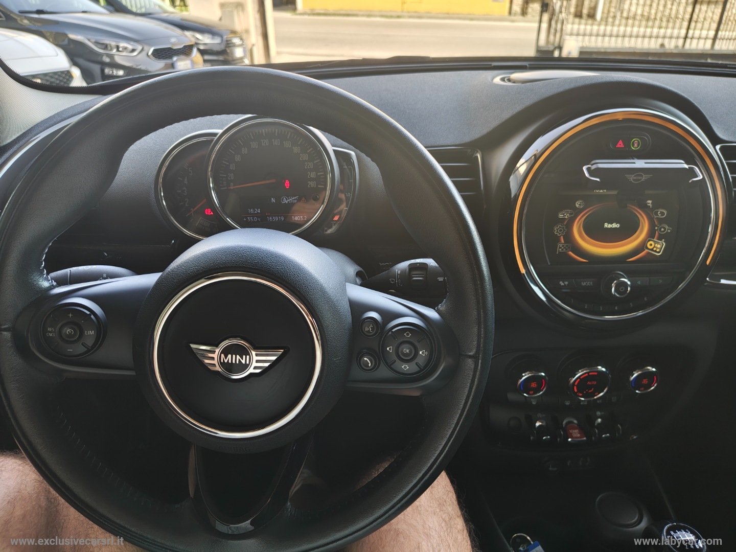 Mini One D Clubman - immagine 8