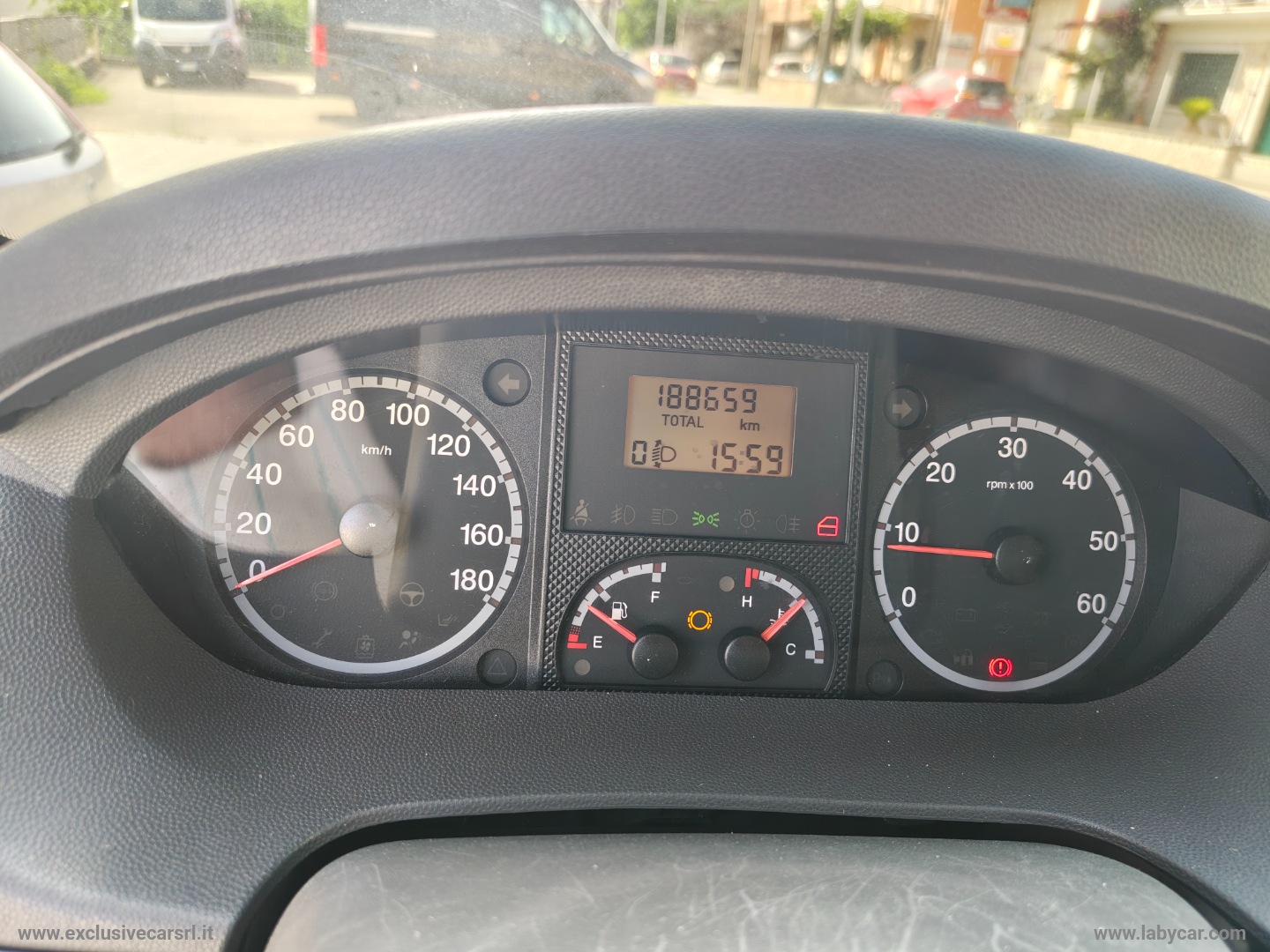 Ducato 35 2.3 MJT PM-TM Panorama Mod. - immagine 8