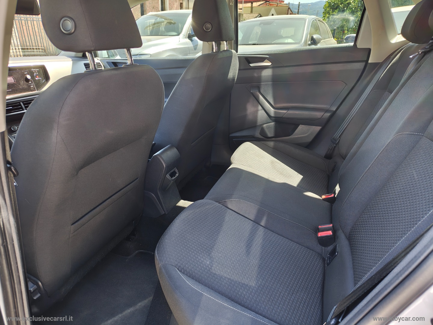 Polo 1.0 TGI 5p. R-LINE - immagine 8