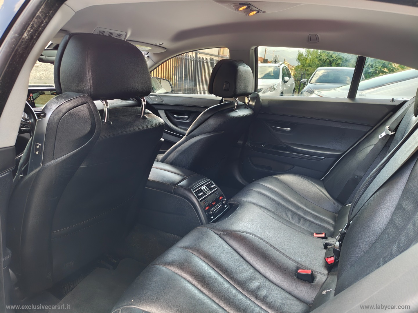 640d Gran Coupé Luxury - immagine 8