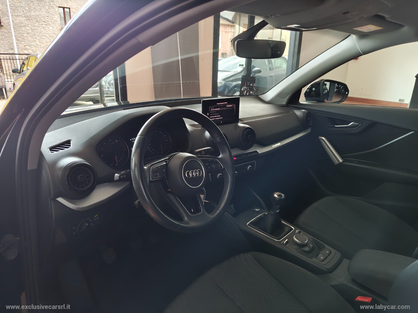 Q2 1.0 TFSI - immagine 8