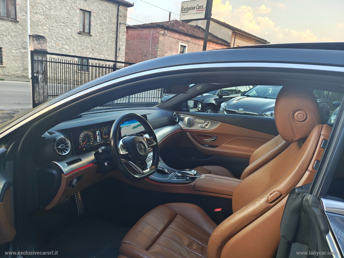 E 350 d 4Matic Premium Plus - immagine 8