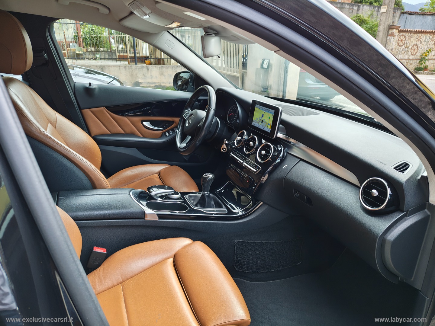 C 220 d S.W. Sport Plus - immagine 8