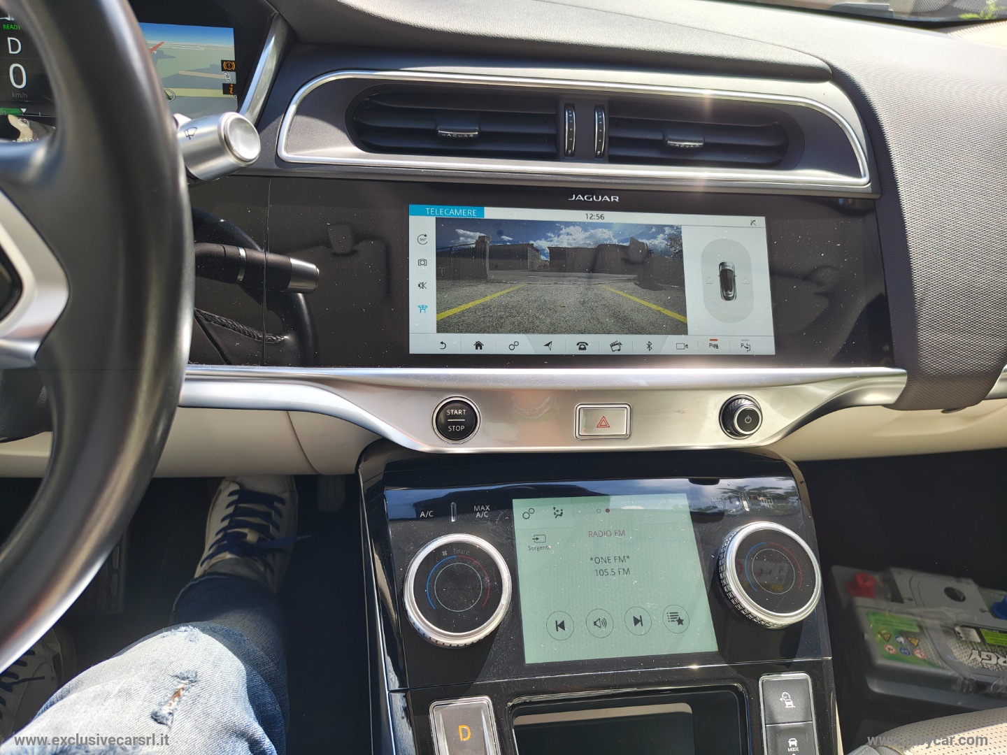 I-Pace EV 90 kWh 400 CV Auto AWD SE - immagine 8