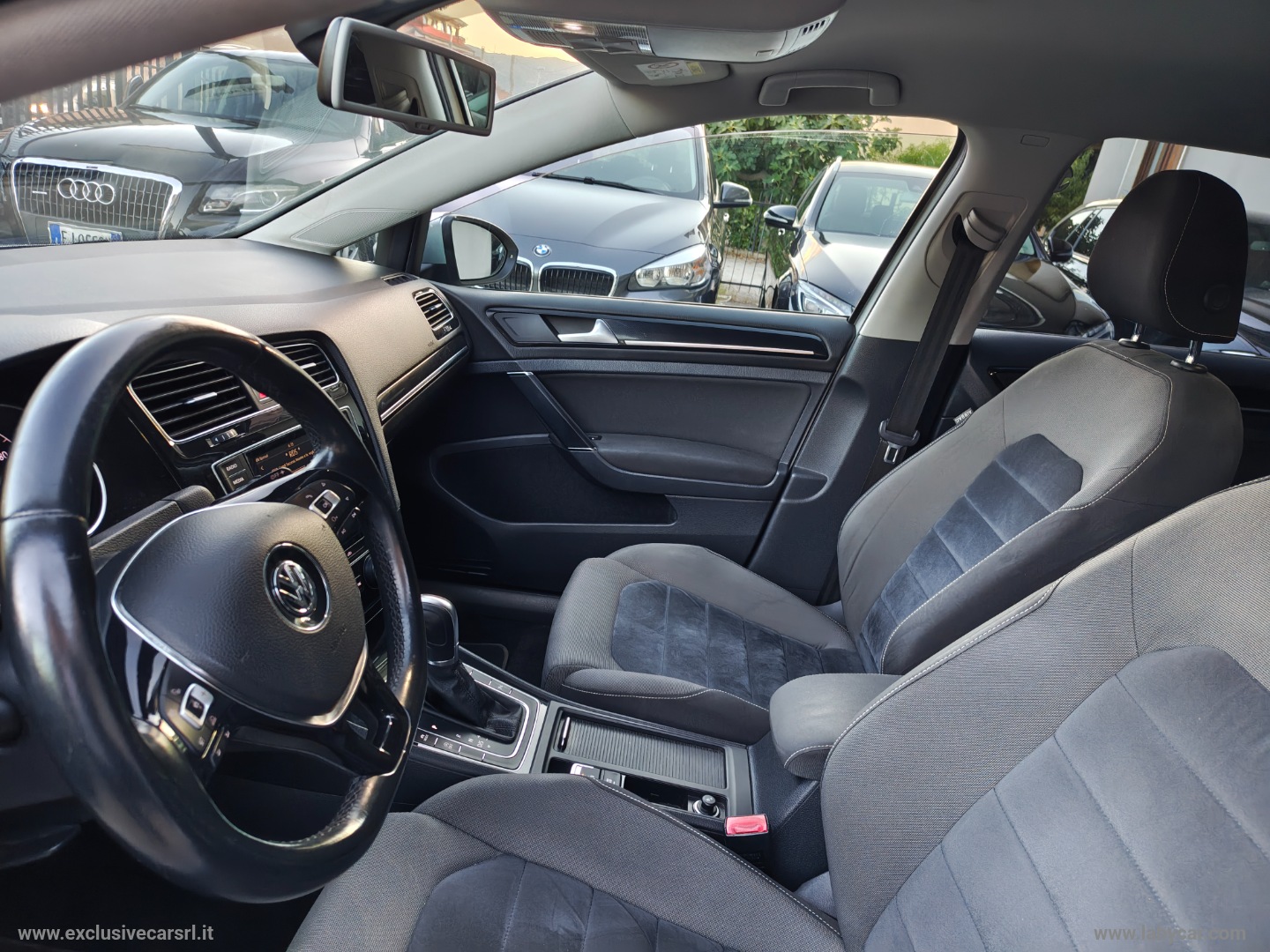 Golf 1.6 TDI 110 CV DSG 5p. Highline BMT - immagine 8