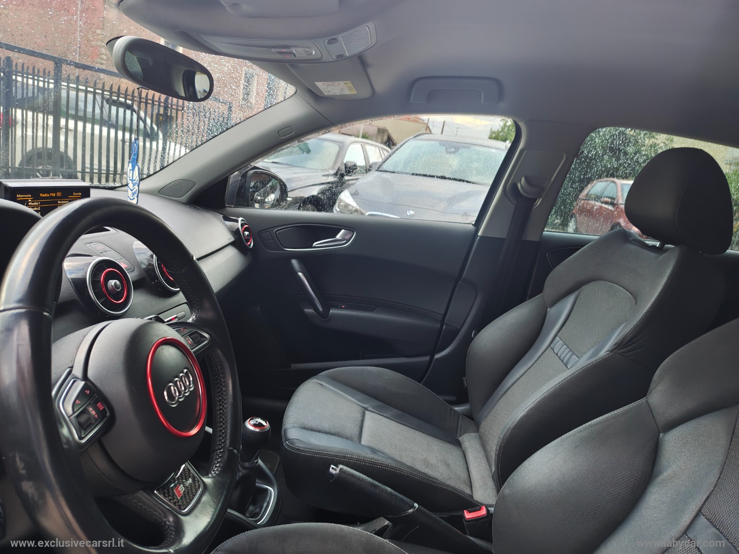 A1 SPB 1.4 TDI ultra Sport - immagine 8