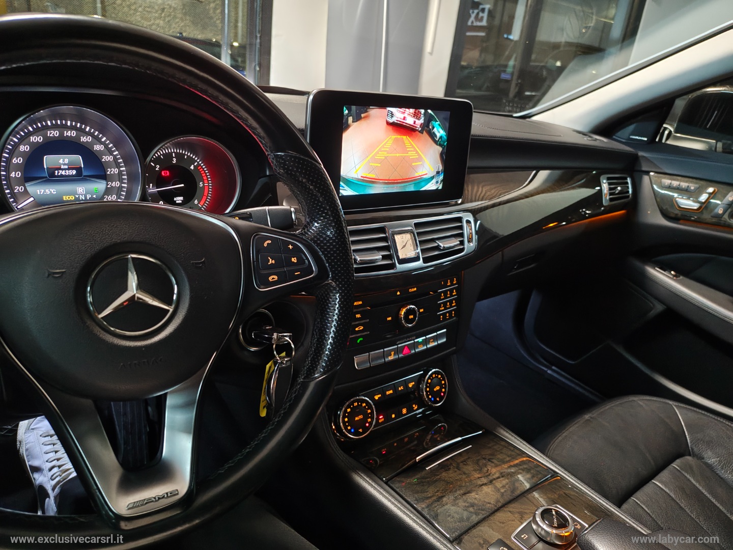 CLS 250 d SW 4Matic Sport - immagine 8