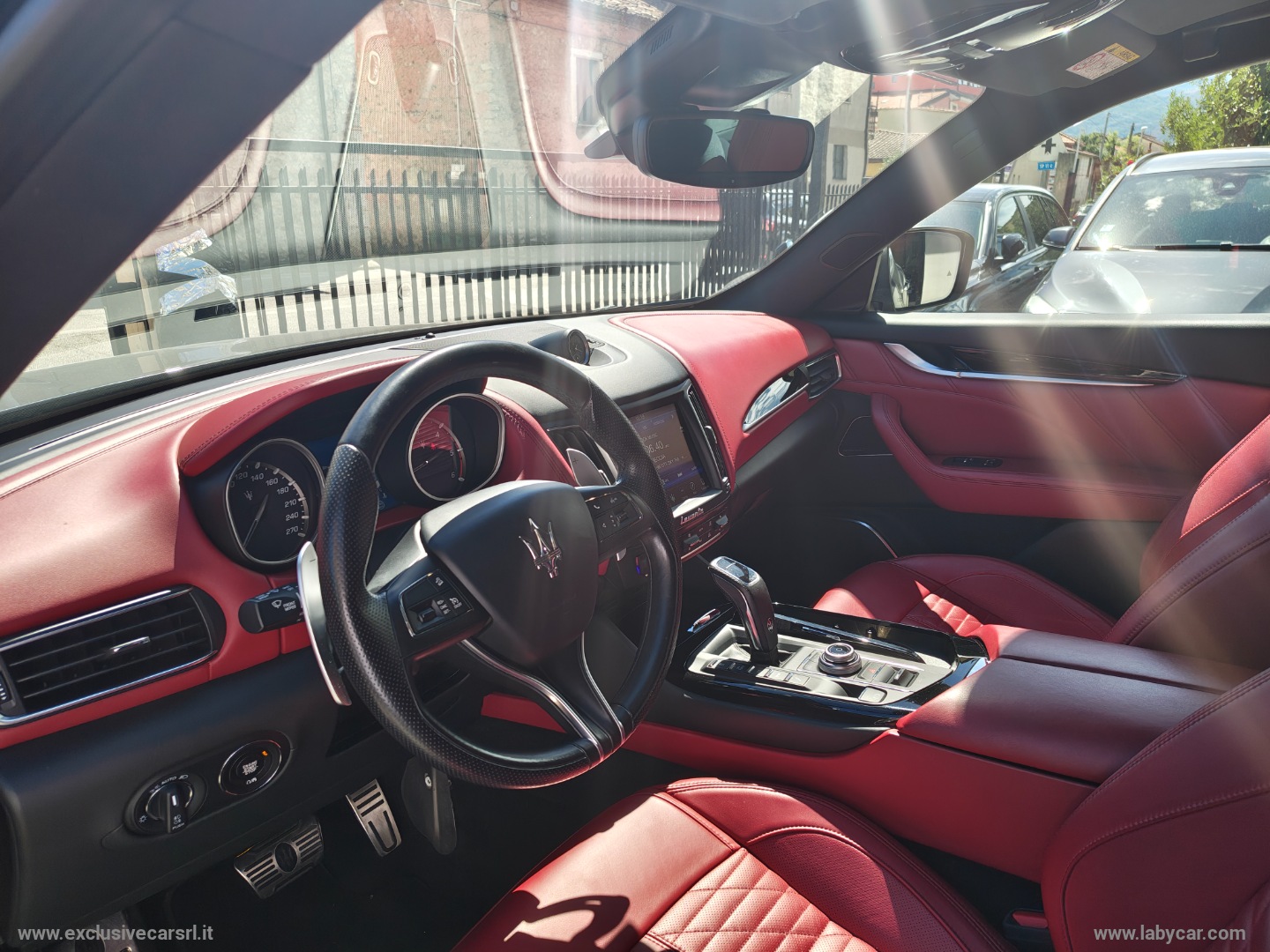 Levante V6 Diesel AWD Gransport - immagine 8