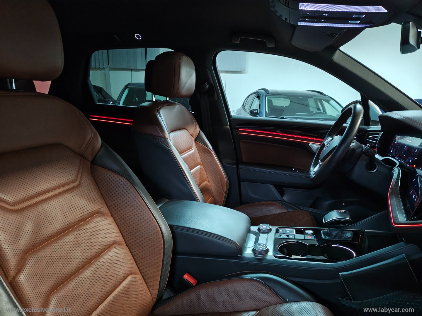 Touareg 3.0 TDI - immagine 8
