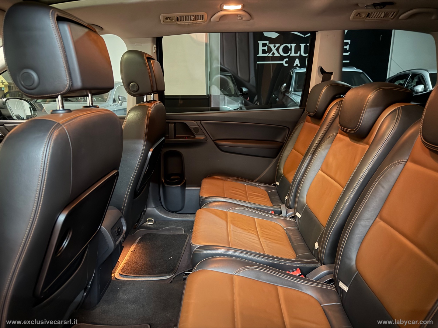Sharan 2.0 TDI DSG Highline Business BMT - immagine 8