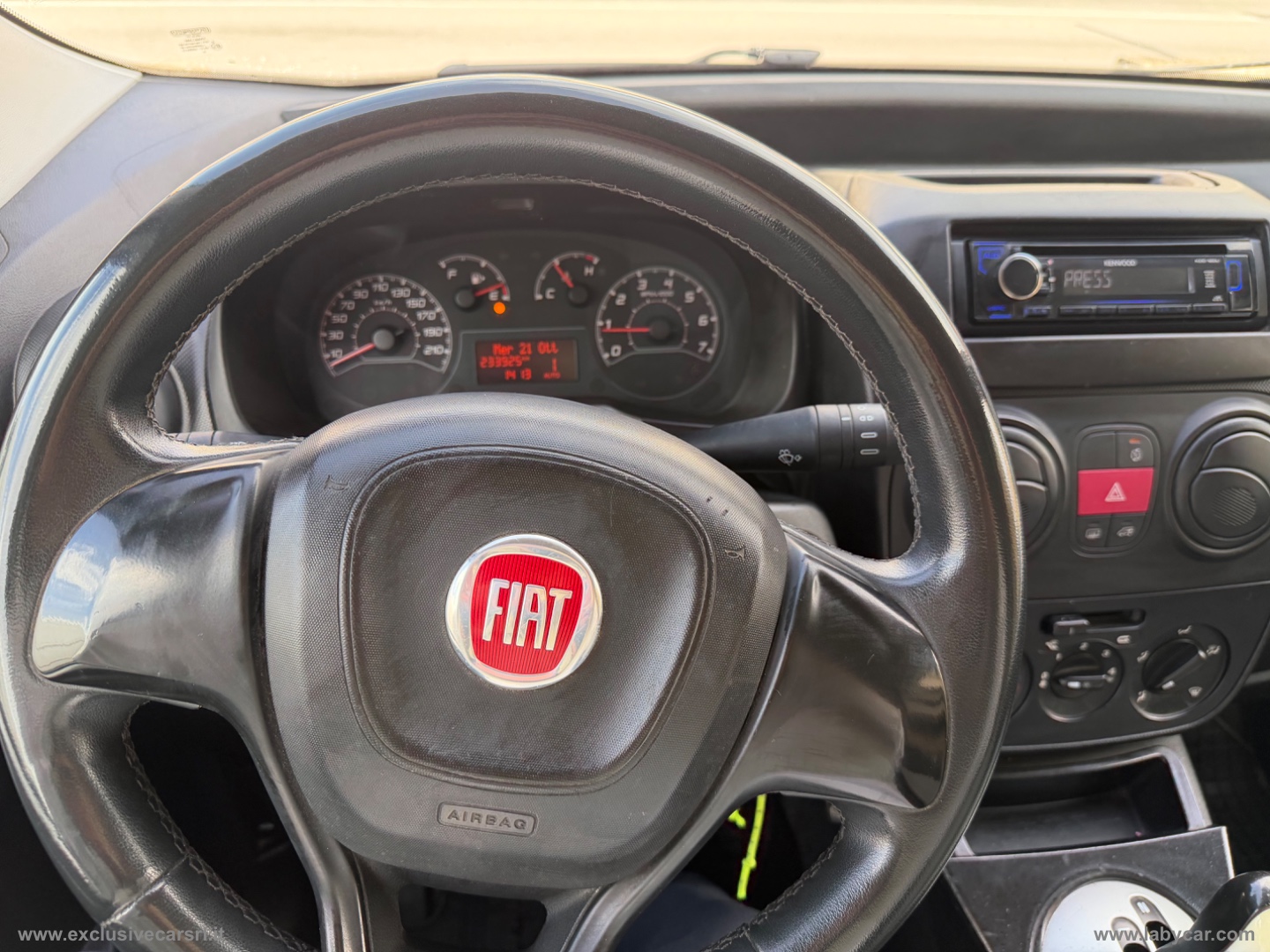 Fiorino 1.3 MJT 80CV Cargo AUTOMATICO - immagine 8
