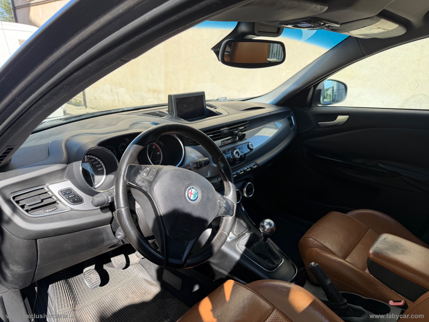 Giulietta 2.0 JTDm-2 170 CV Progression - immagine 8