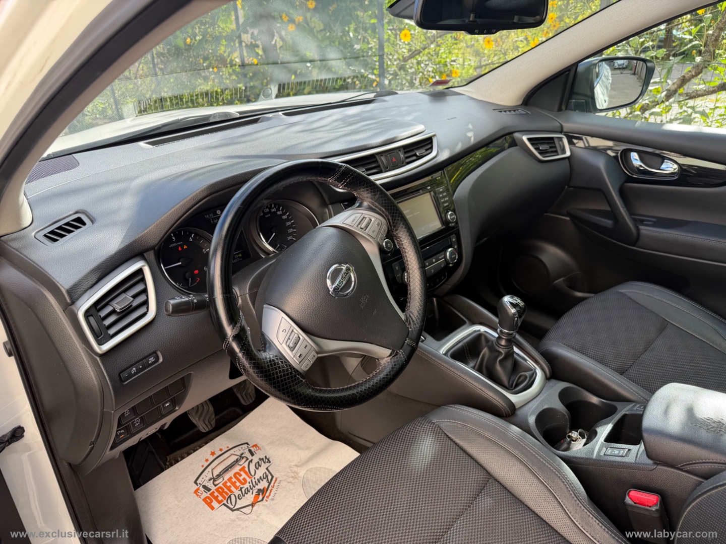 Qashqai 1.6 dCi Tekna - immagine 8