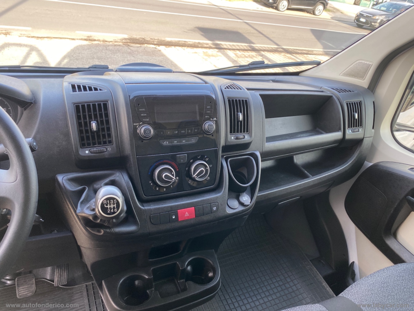 Ducato 35 2.3 MJT 130CV PC-TM Furgone - immagine 8