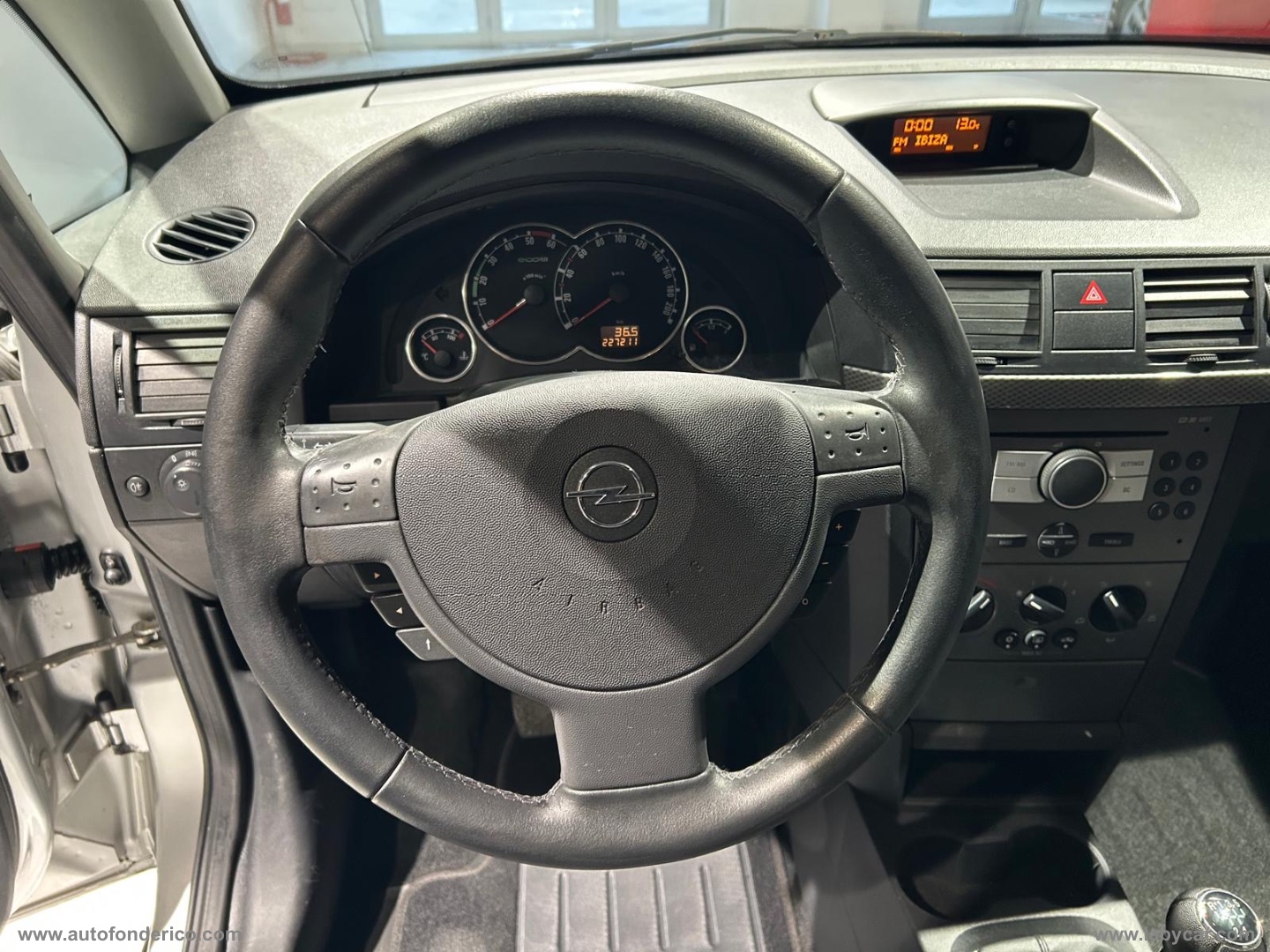 Meriva 1.3 CDTI ecoFLEX Club - immagine 8