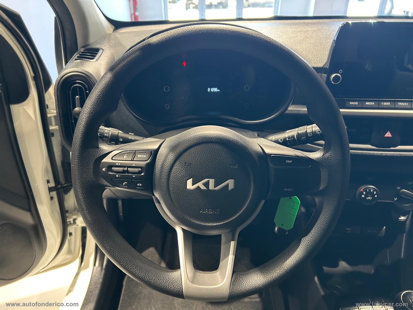 Picanto 1.0 12V 5p. X Line - immagine 8