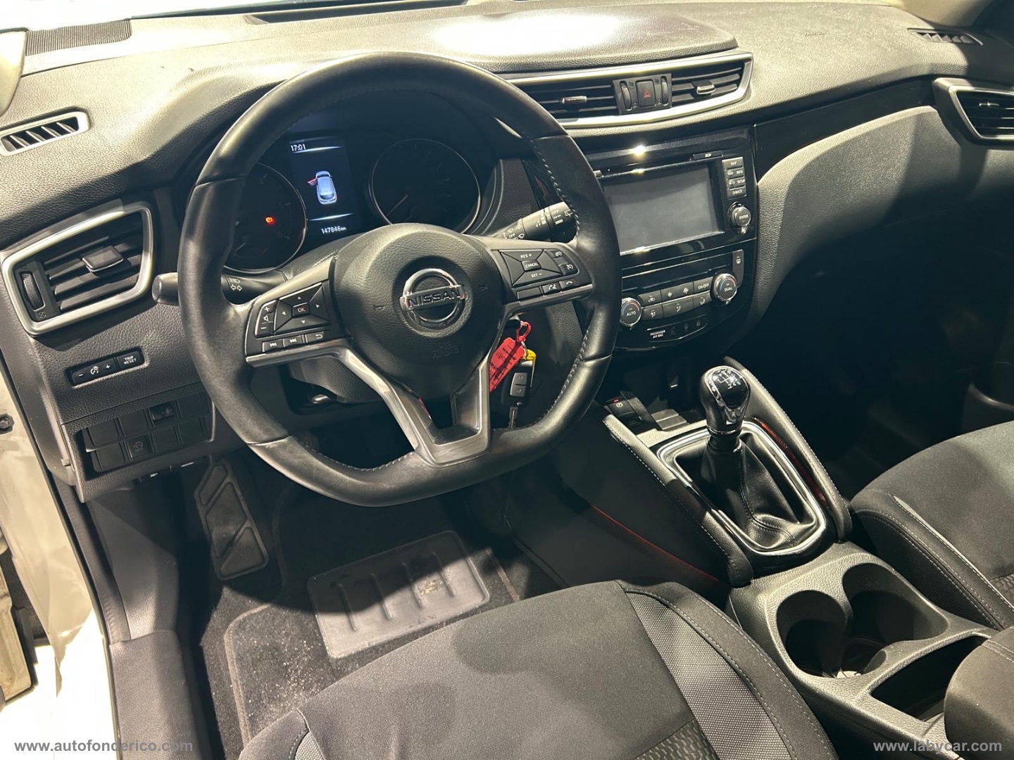 Qashqai 1.5 dCi N-Connecta - immagine 8