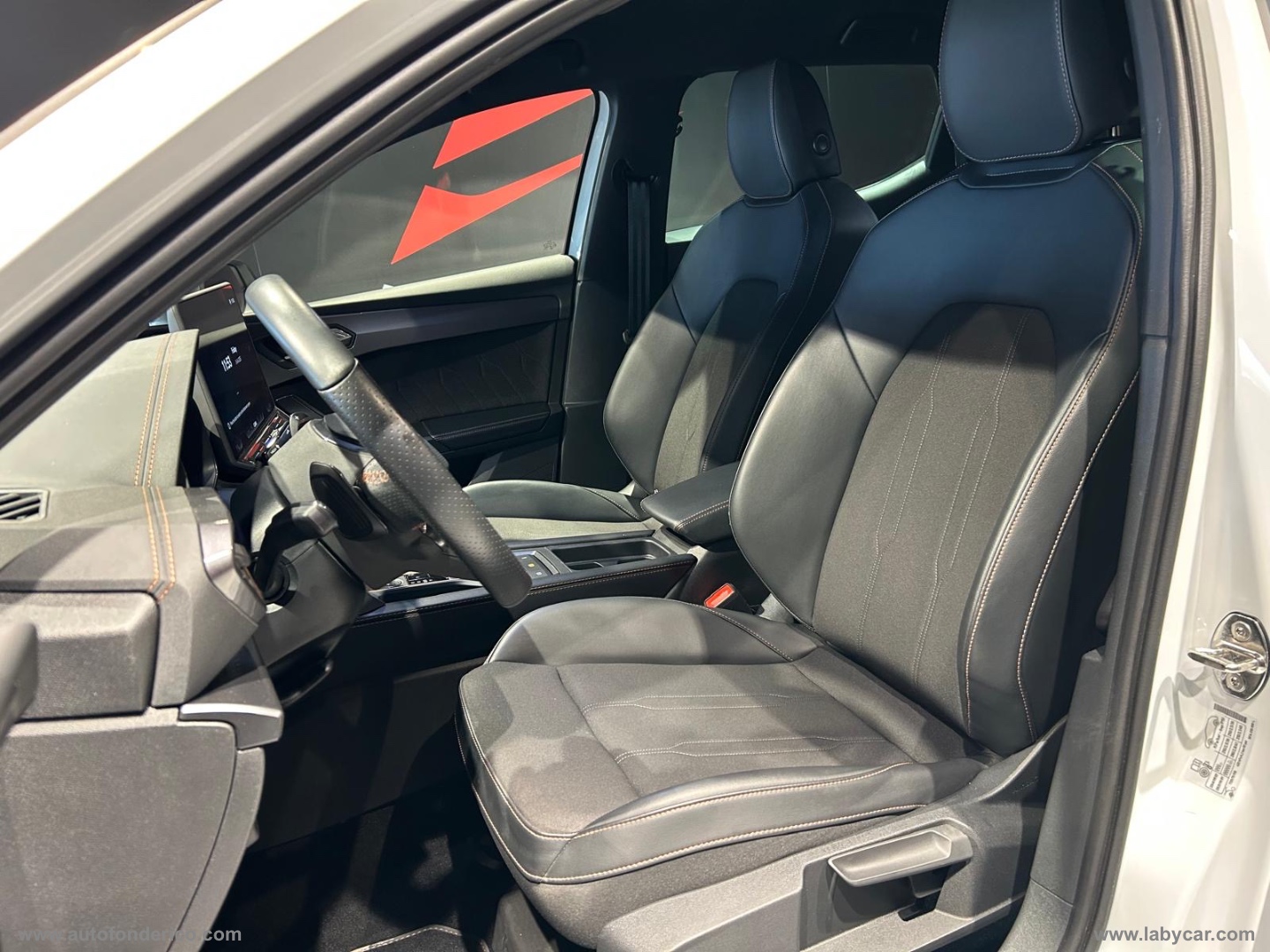 Leon 1.5 Hybrid 150 CV DSG - immagine 8