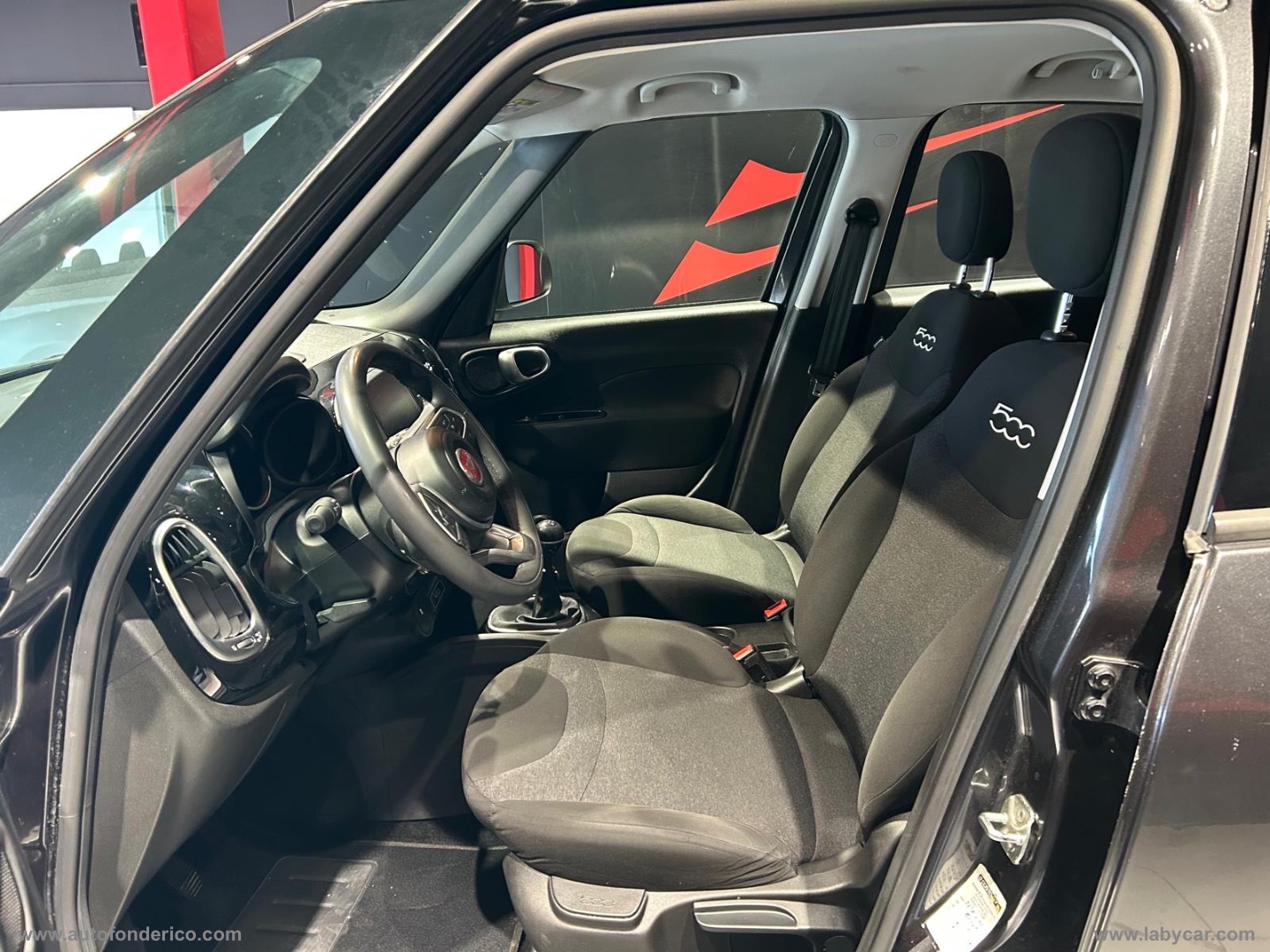 500L 1.3 MJT 95 CV Cross - immagine 8
