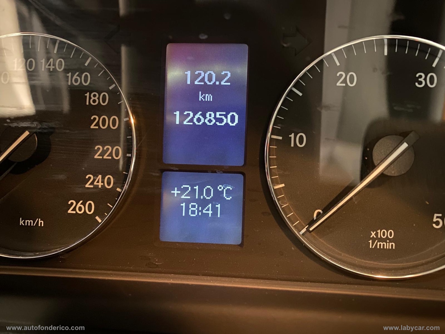 C 220 CDI Elegance - immagine 8
