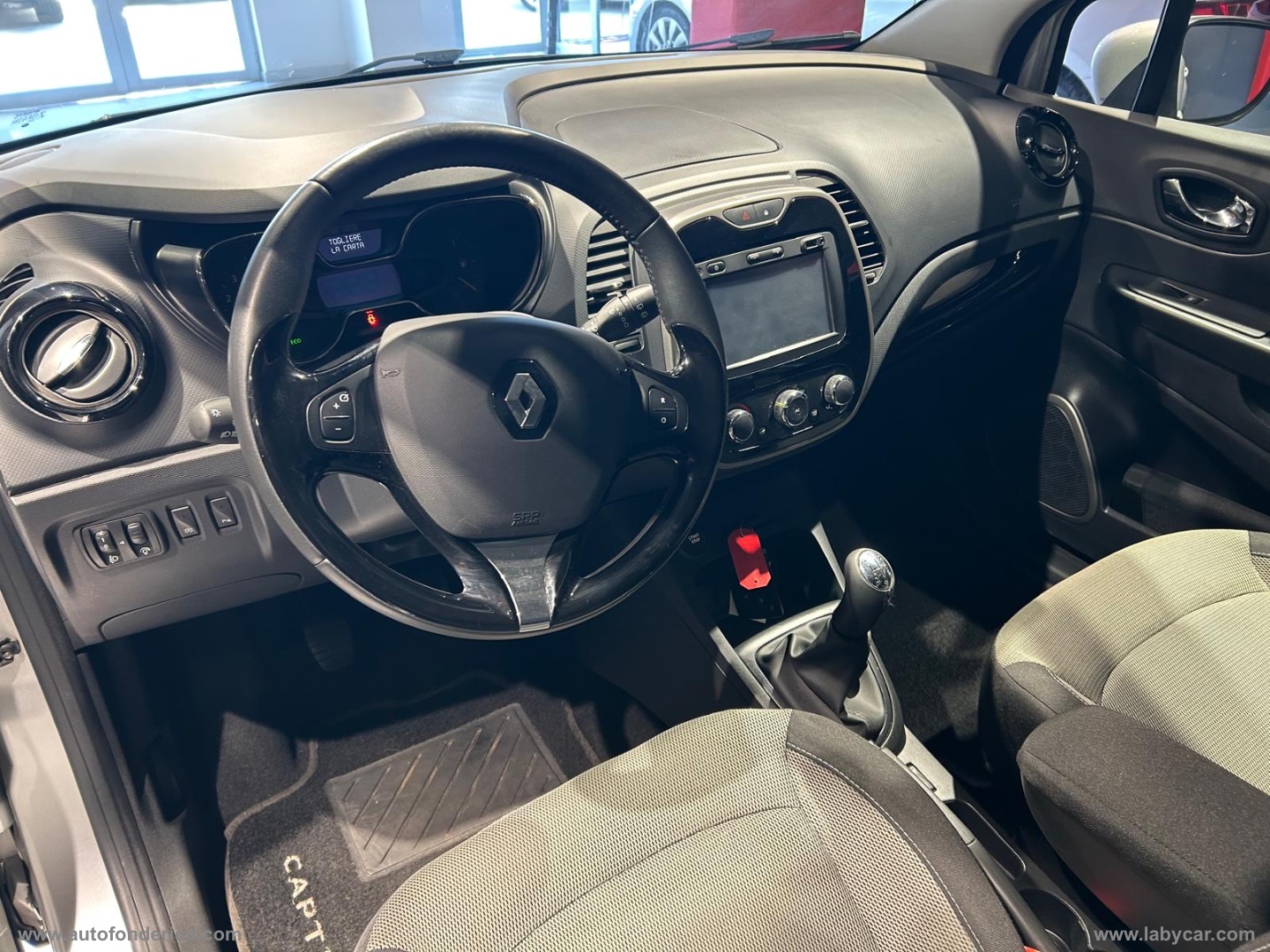 Captur 1.5 dCi 8V 90 CV S&S Ener. R-Link - immagine 8