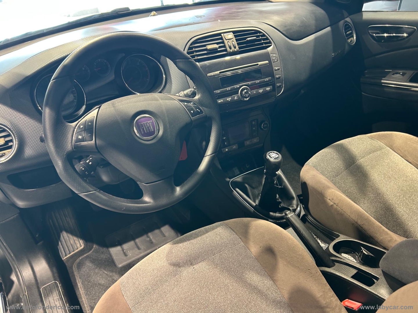 Bravo 1.9 MJT 150 CV Dynamic - immagine 8