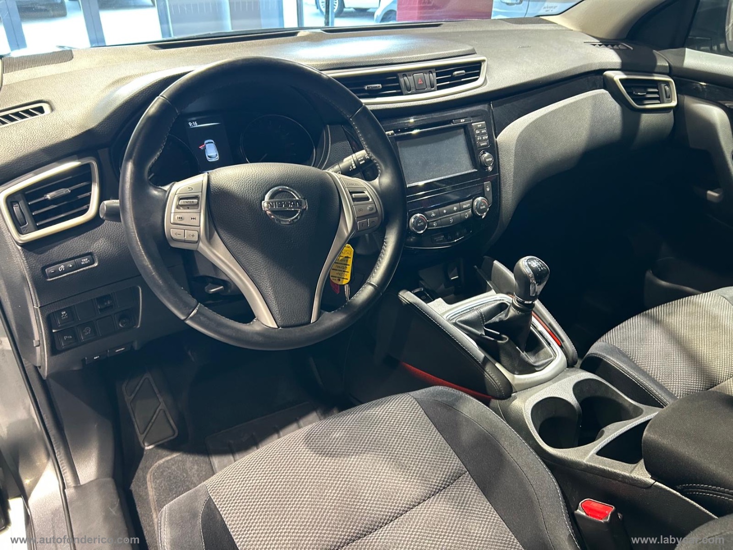Qashqai 1.5 dCi Acenta - immagine 8