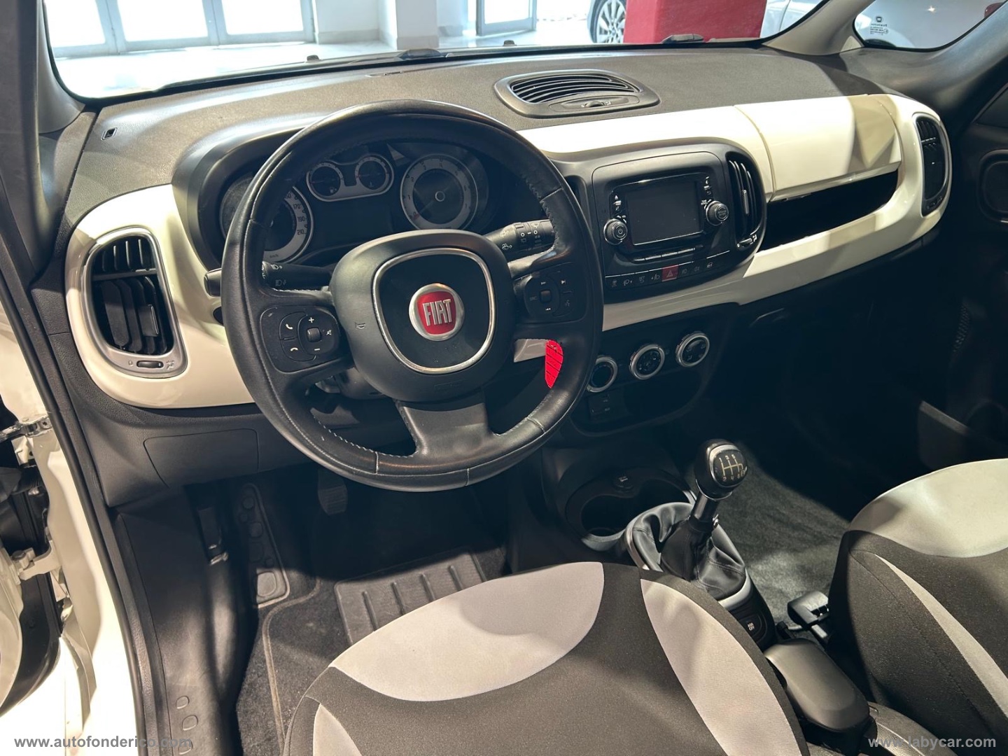 500L 1.4 95 CV Opening Edition - immagine 8