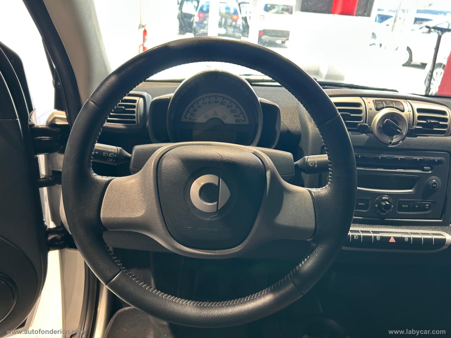 fortwo 800 33 kW cabrio pulse cdi - immagine 8