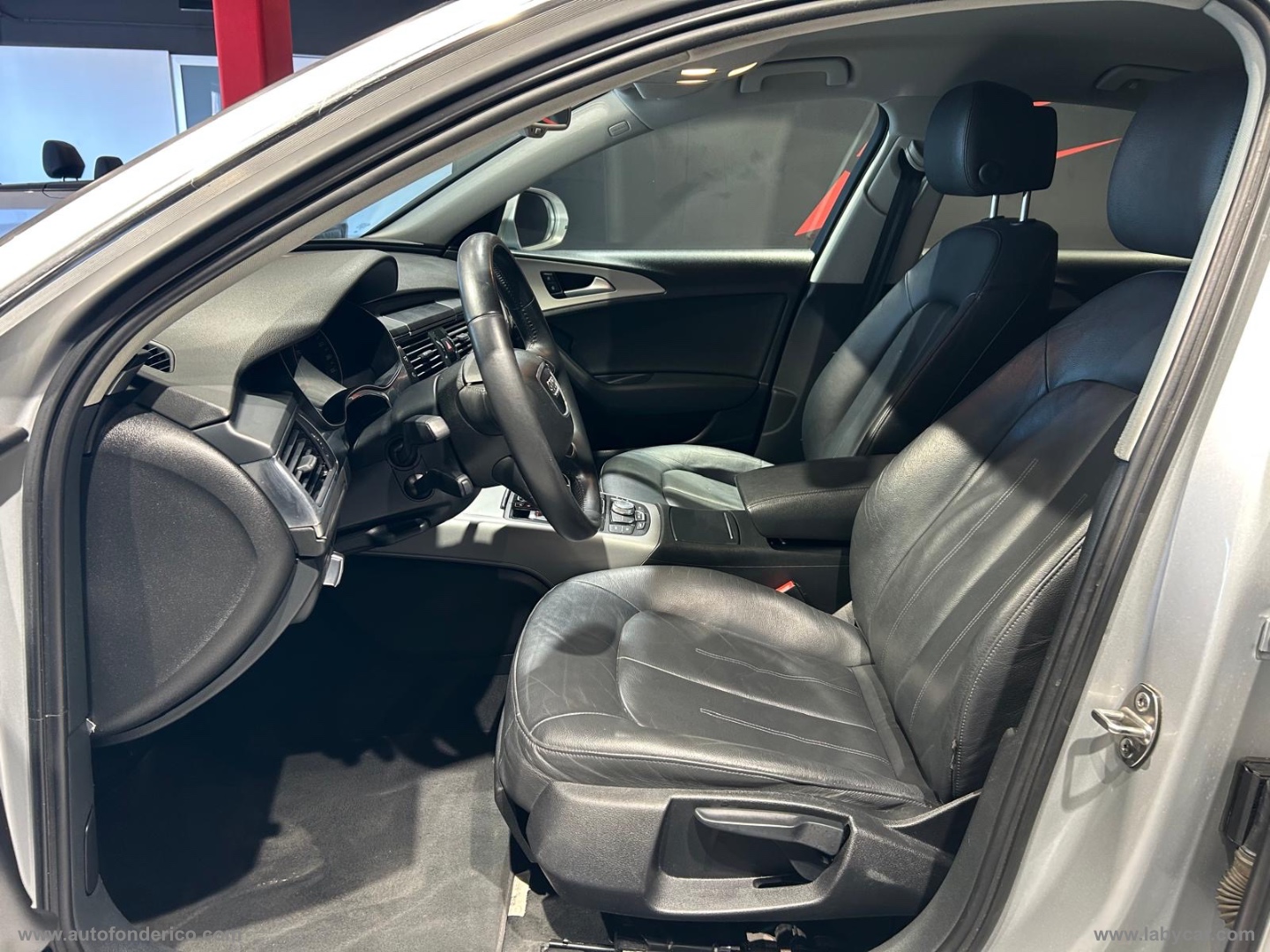 A6 2.0 TDI 177 CV multitronic Advanced - immagine 8