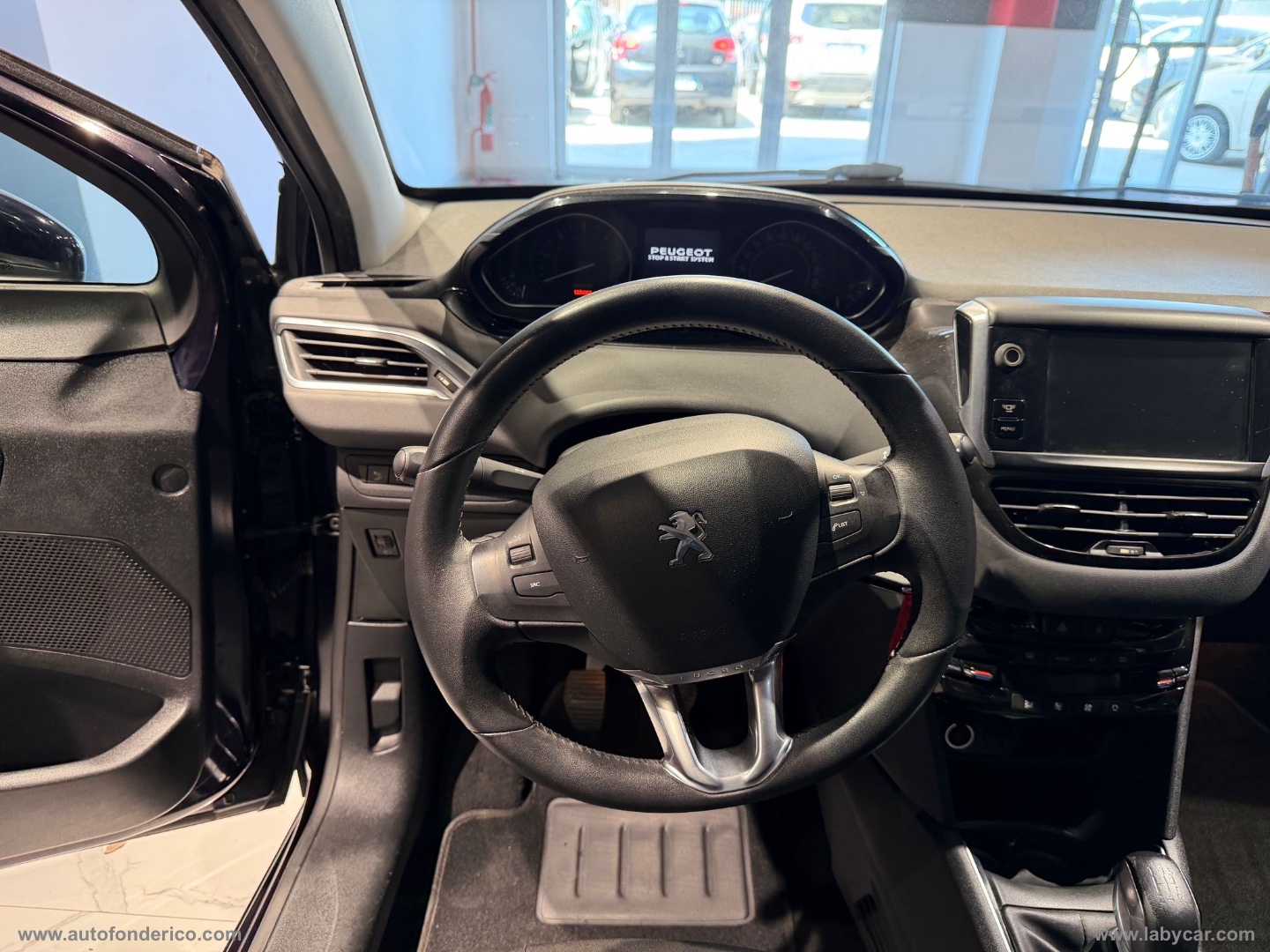 208 1.6 e-HDi 92 CV S&S 5p. Allure - immagine 8