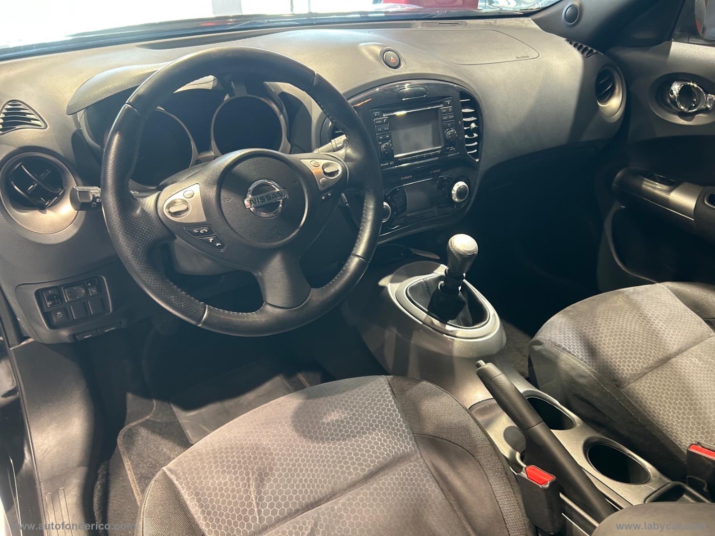 Juke 1.5 dCi Acenta - immagine 8