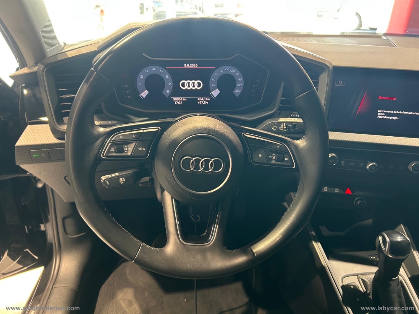 A1 citycarver 30 TFSI S tronic Admired - immagine 8