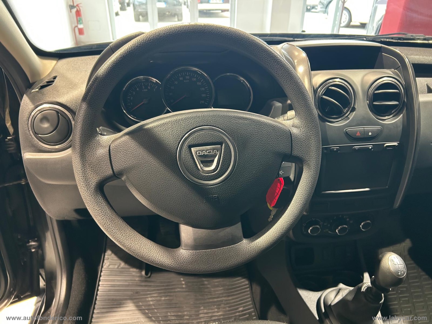 Duster 1.5 dCi 110 CV 4x4 Ambiance - immagine 8