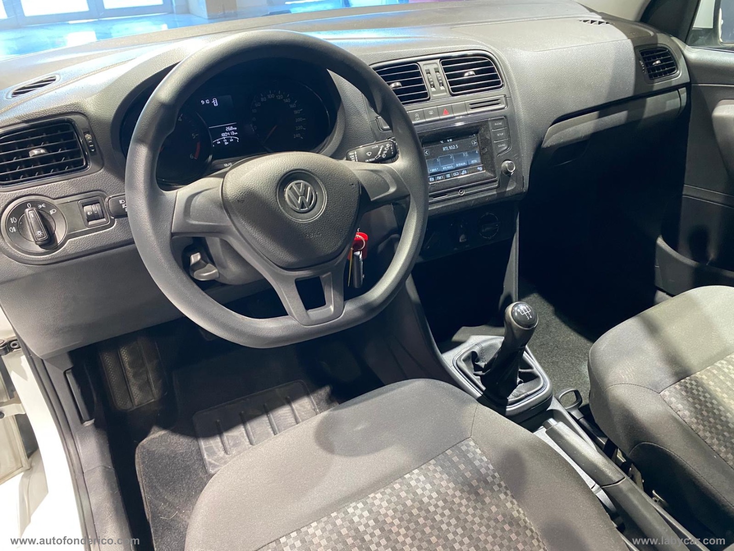 Polo 1.4 TDI 5p. Trendline BlueMot.Tech. - immagine 8