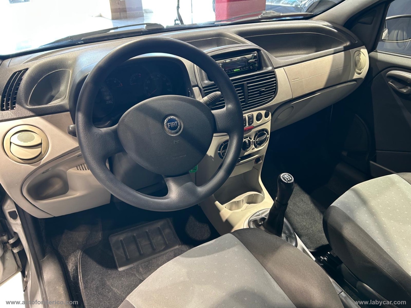 Punto 1.3 MJT 16V 5p. - immagine 8