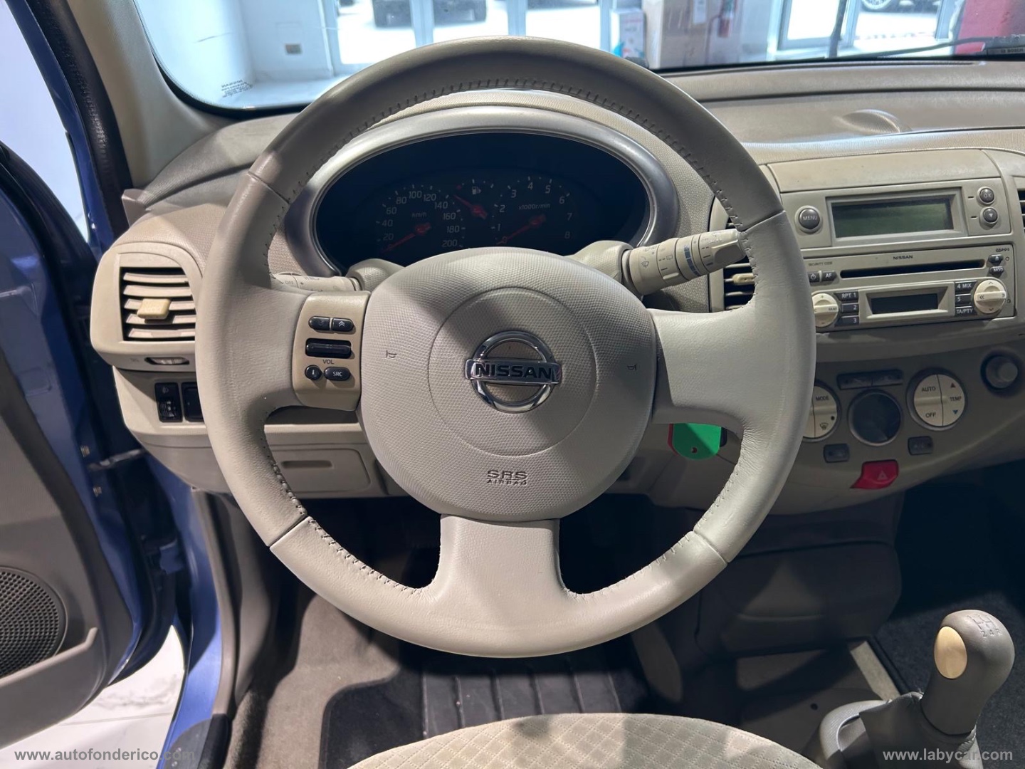 Micra 1.2 5p. Jive - immagine 8