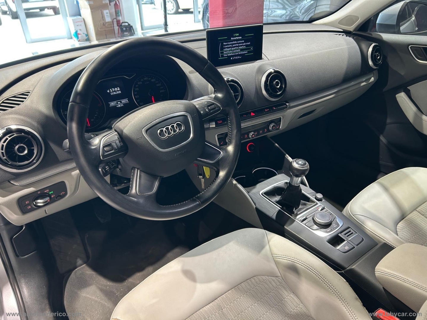 A3 SPB 1.6 TDI - immagine 8