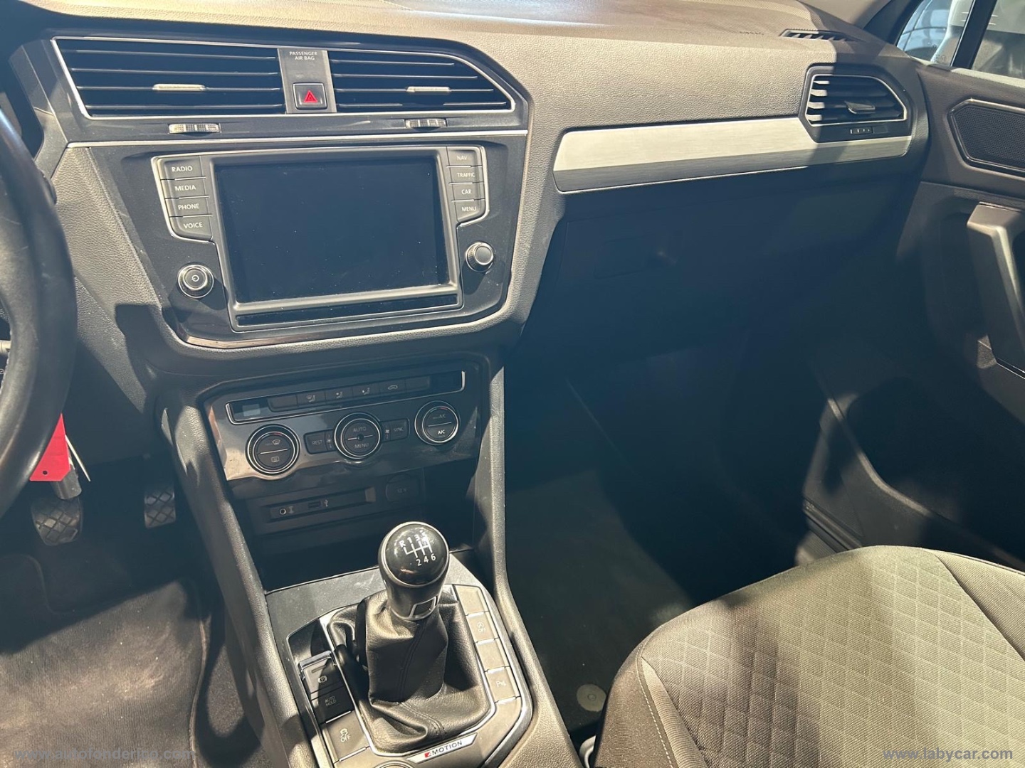 Tiguan 2.0 TDI 4MOTION Executive BMT - immagine 8