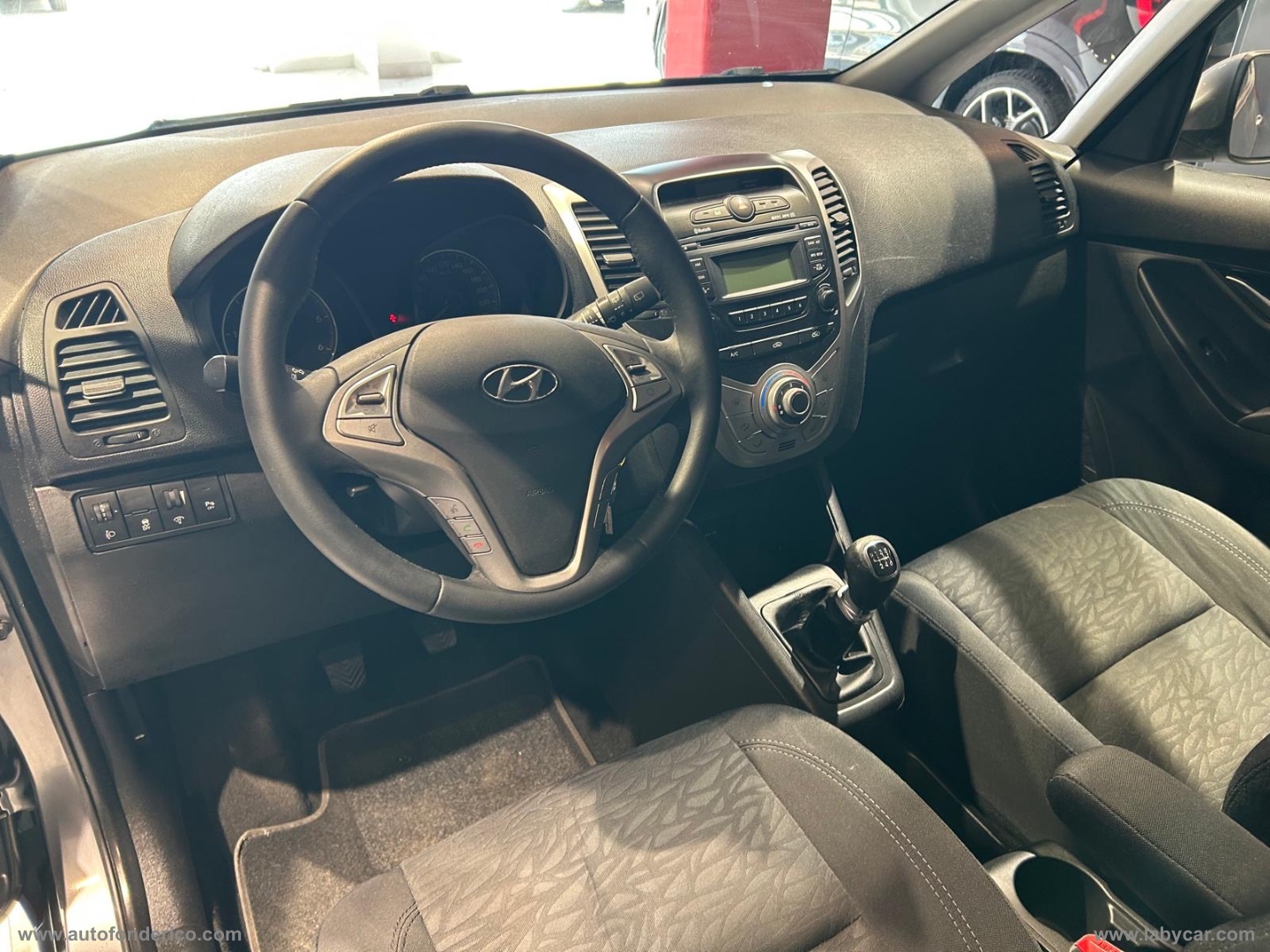 ix20 1.4 CRDI 90 CV Style - immagine 8