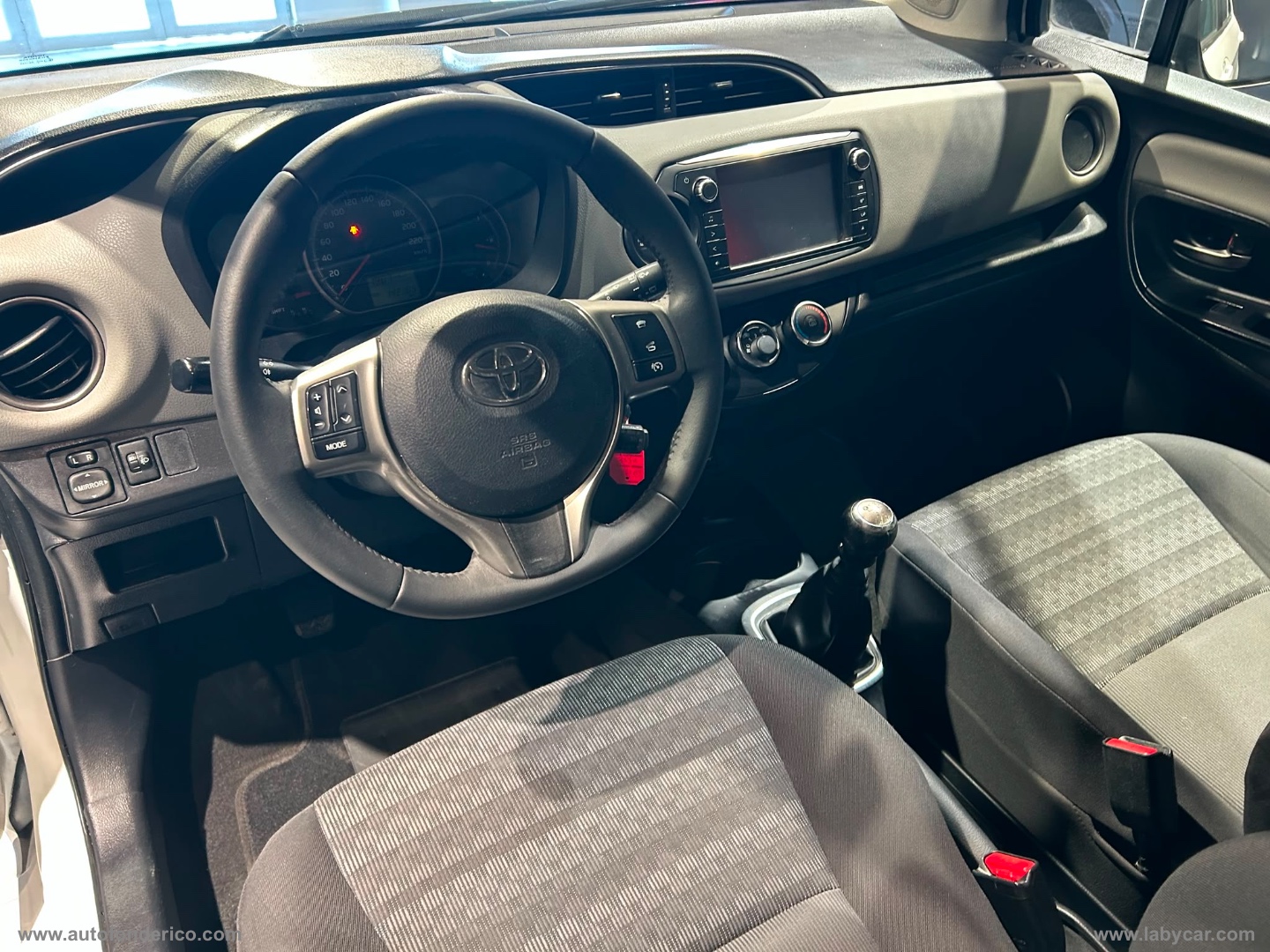 Yaris 1.4 D-4D 5p. - immagine 8