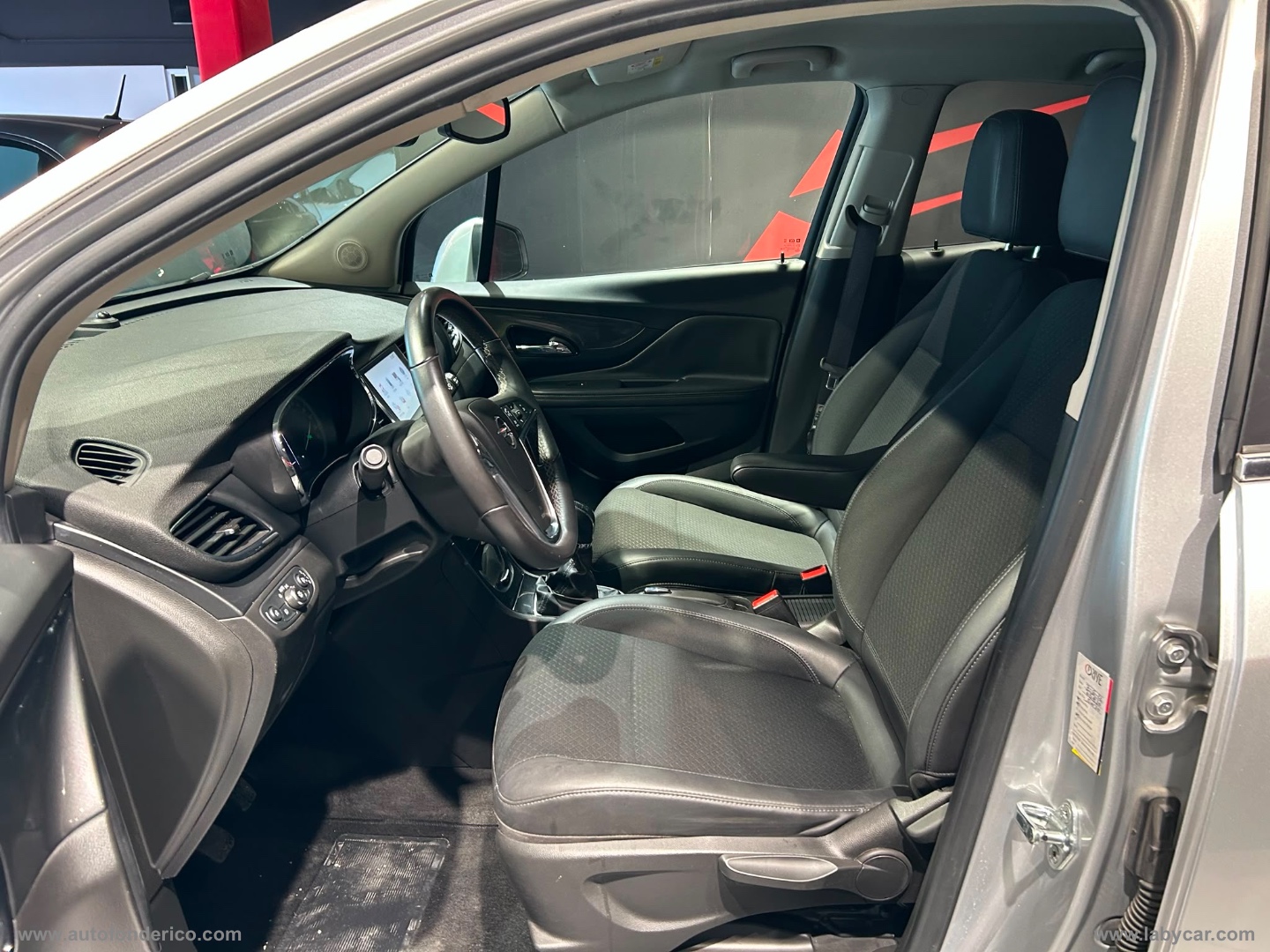 Mokka X 1.6 CDTI Ecotec 136 4x2 S&S Adv. - immagine 8