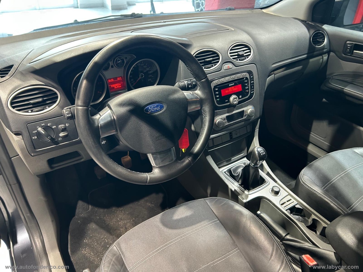 Focus+ 1.6 TDCi 90CV SW - immagine 8