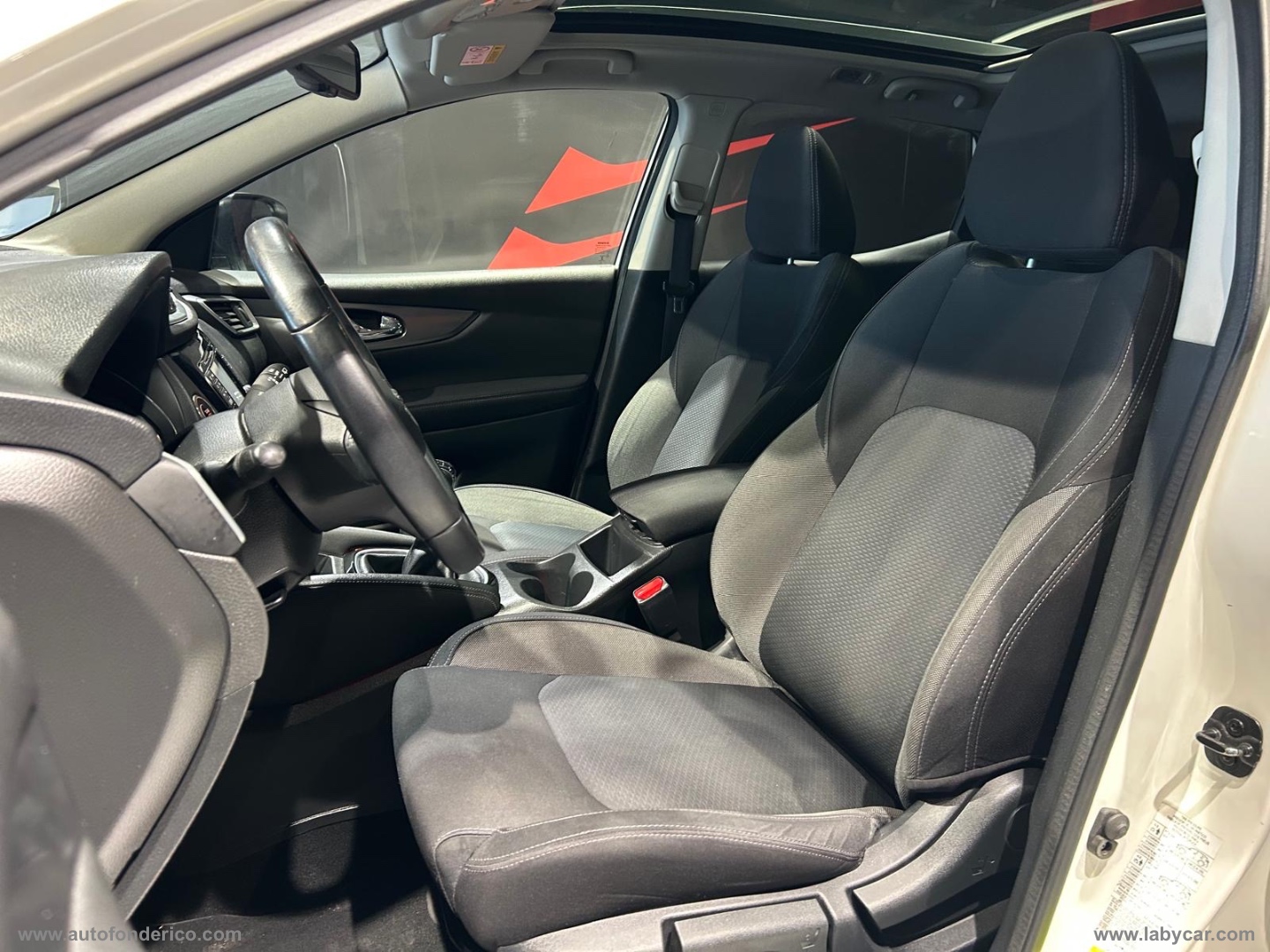 Qashqai 1.5 dCi 115 CV Tekna - immagine 8