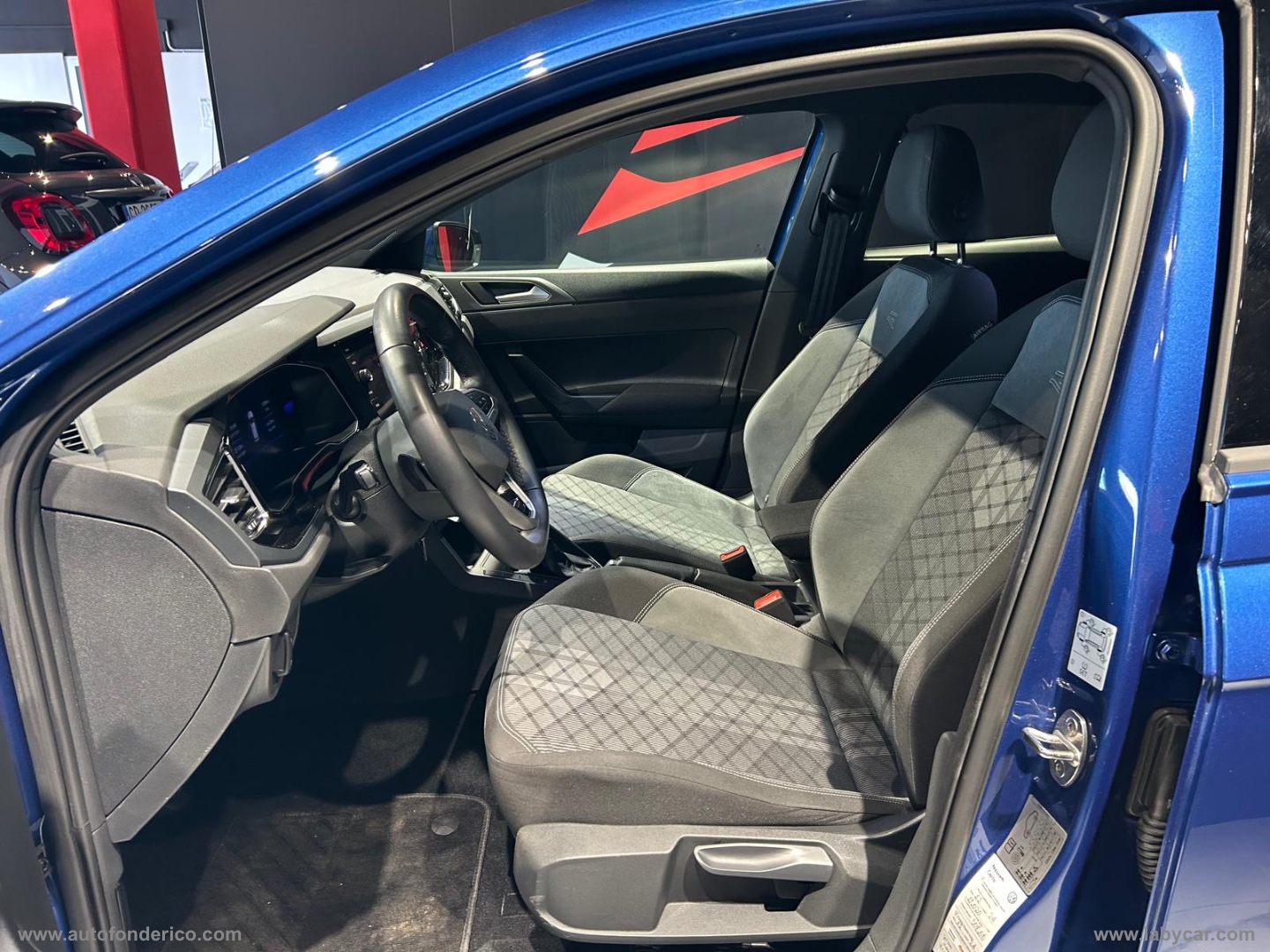 Polo 1.0 TSI 110 CV DSG R-Line - immagine 8