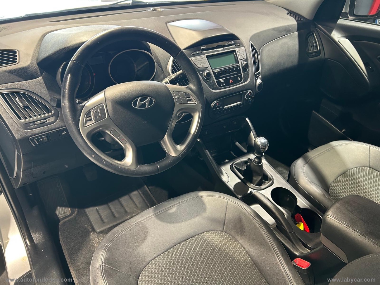 ix35 1.7 CRDi 2WD Xpossible - immagine 8