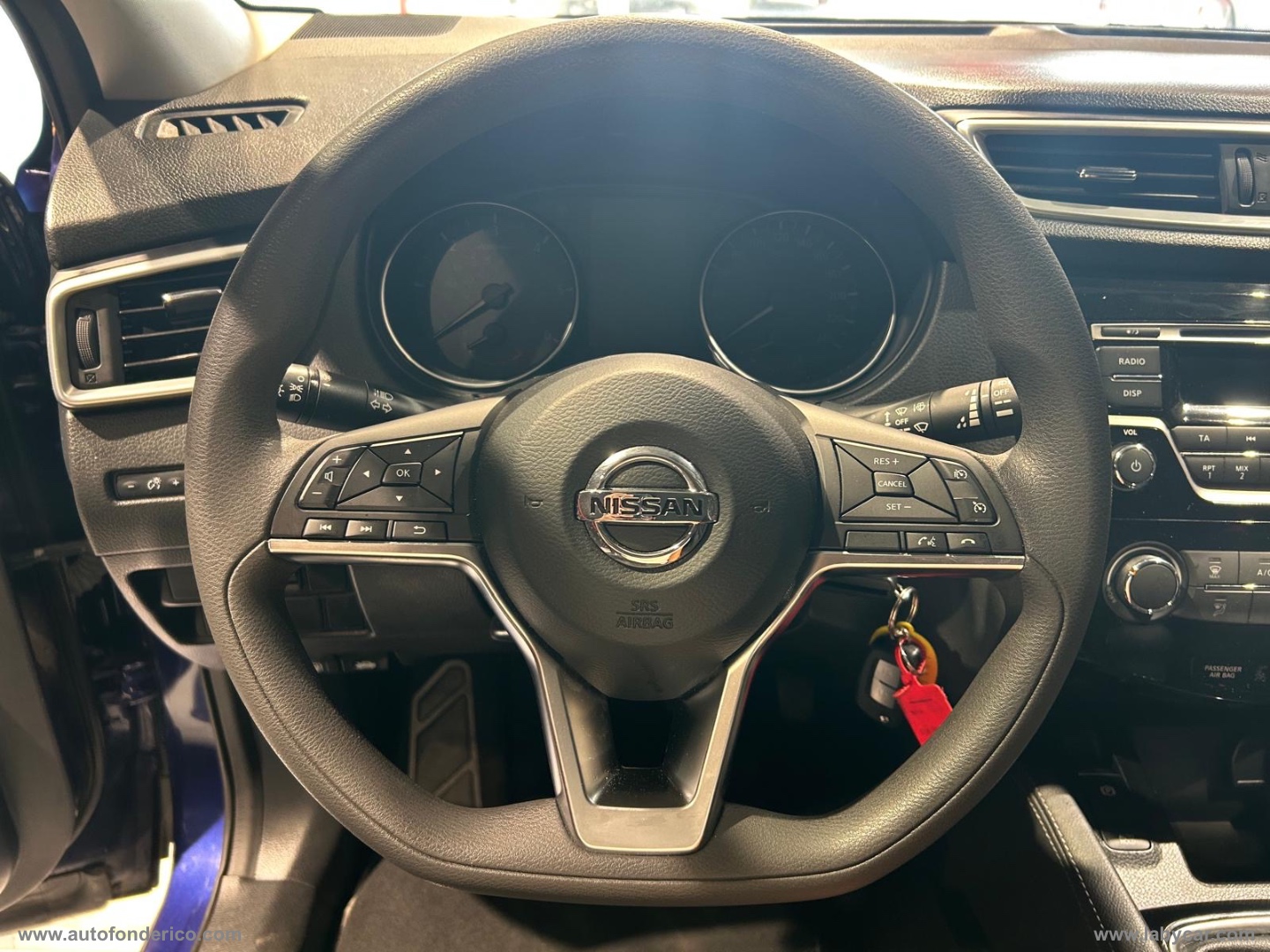 Qashqai 1.5 dCi 115 CV Acenta - immagine 8
