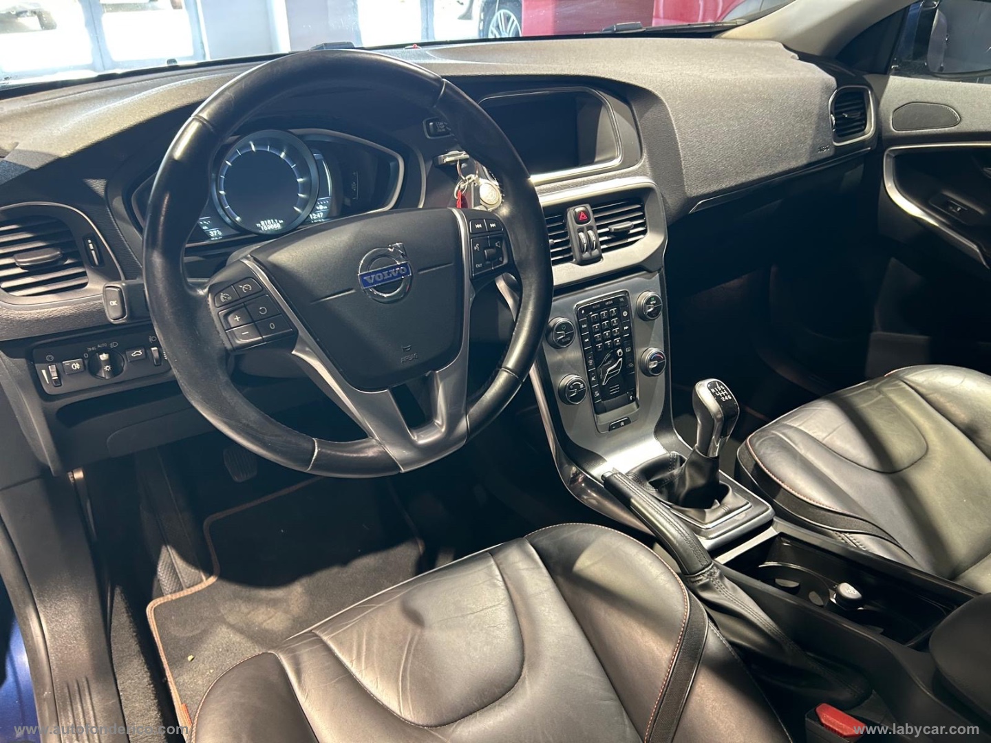 V40 D2 1.6 Volvo Ocean Race - immagine 8