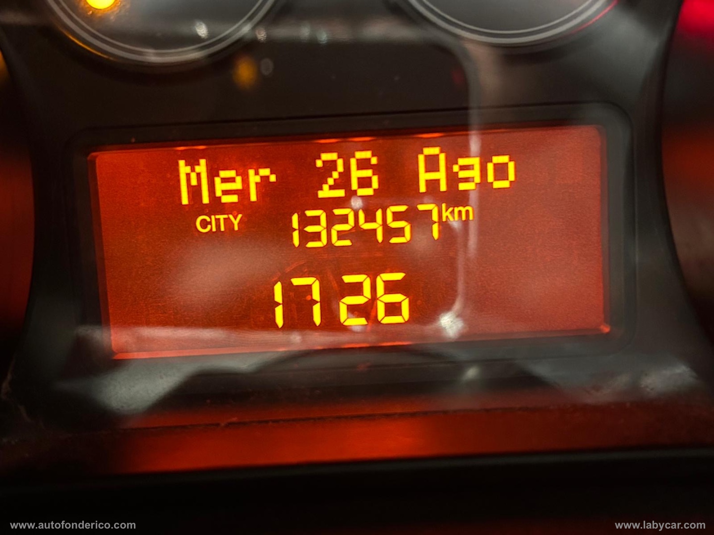 Punto 1.3 MJT II S&S 85 CV 5p.ECO Street - immagine 8