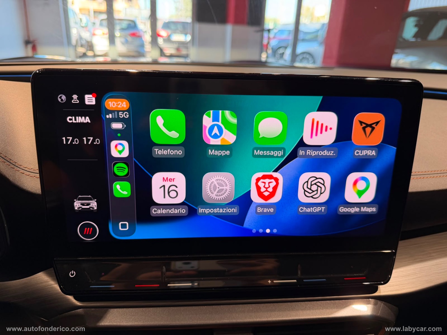 Formentor 1.5 TSI DSG - immagine 8